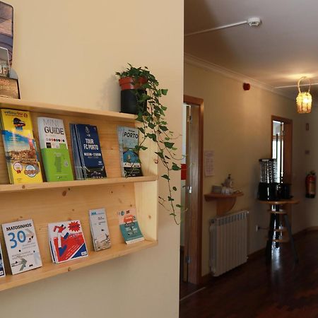 Oportocean Hostel Matosinhos  Esterno foto