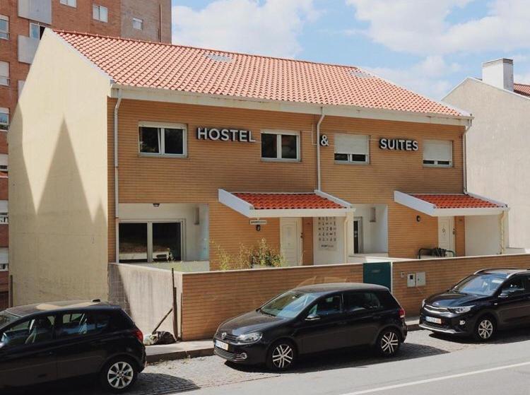 Oportocean Hostel Matosinhos  Esterno foto