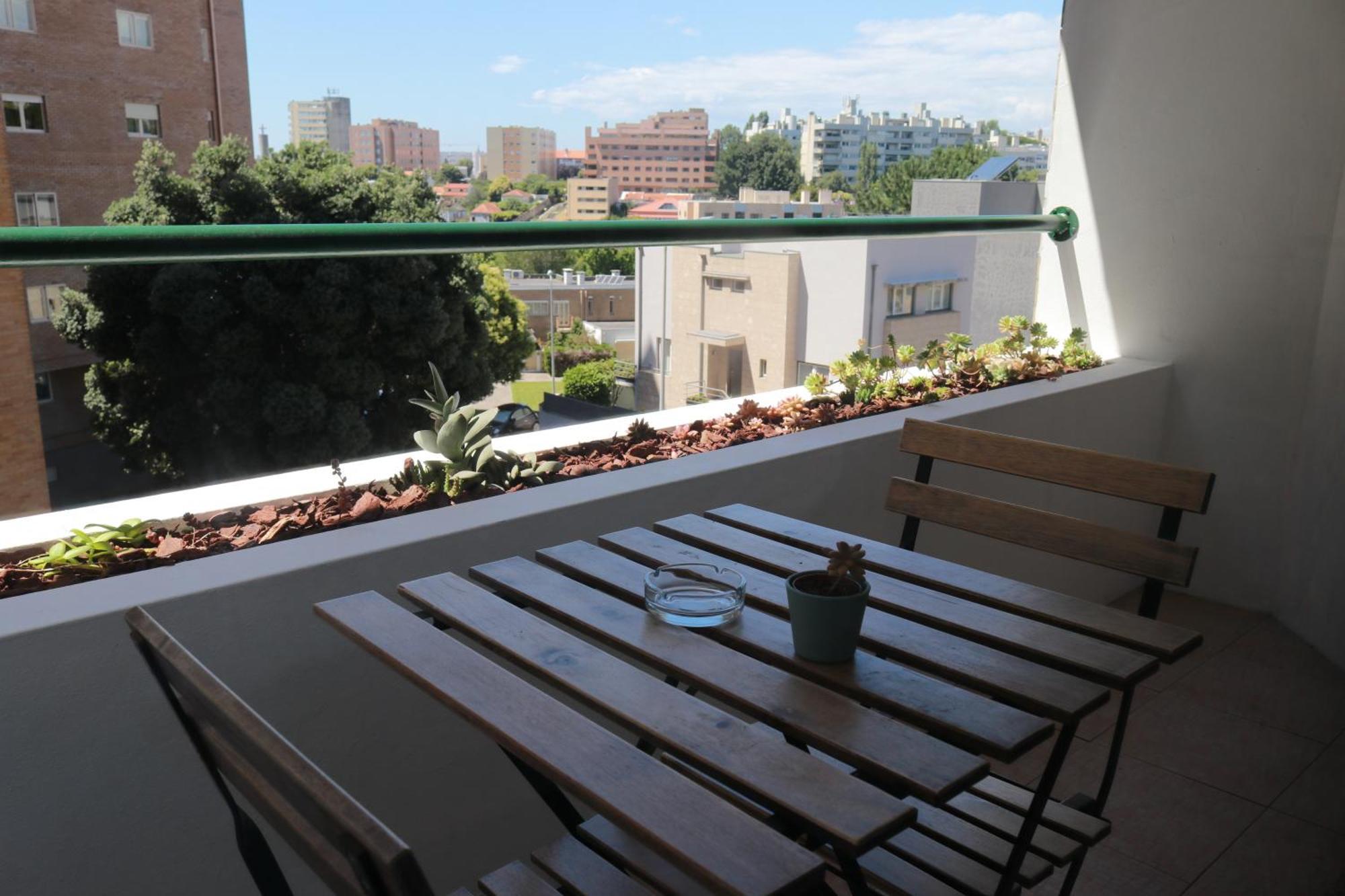 Oportocean Hostel Matosinhos  Esterno foto