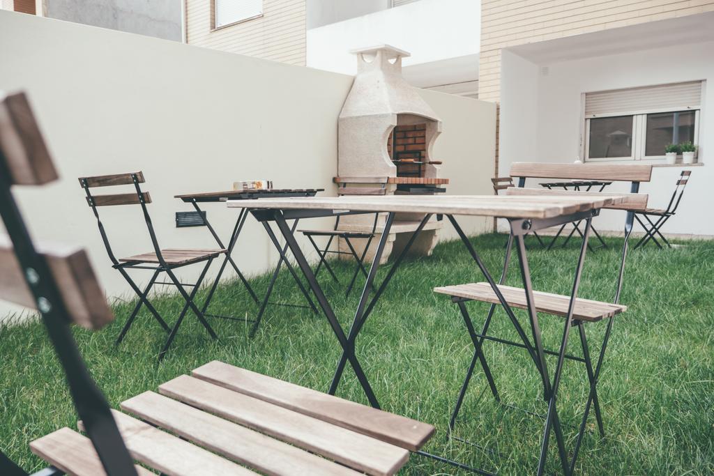 Oportocean Hostel Matosinhos  Esterno foto