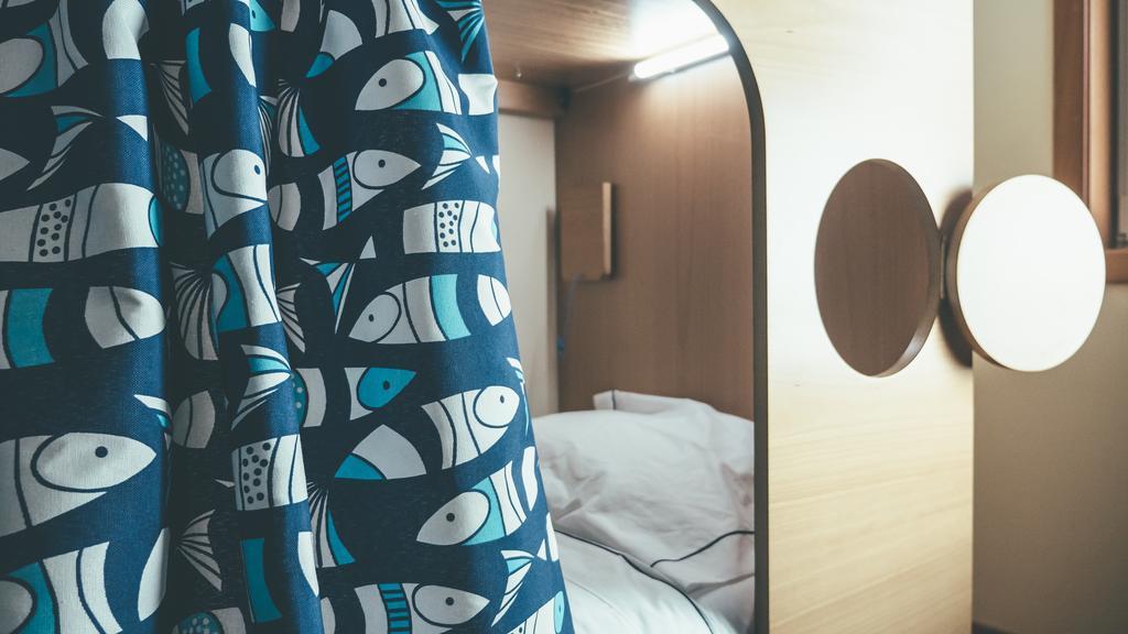 Oportocean Hostel Matosinhos  Esterno foto