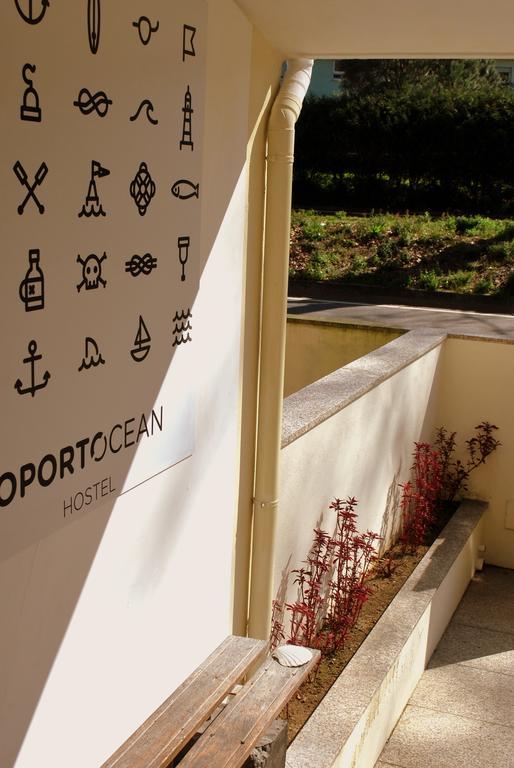 Oportocean Hostel Matosinhos  Esterno foto