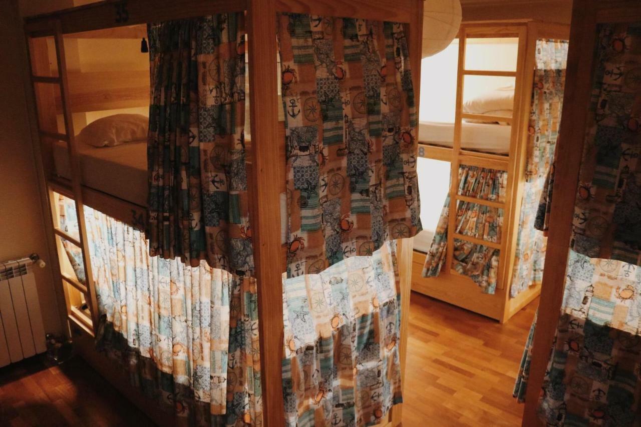 Oportocean Hostel Matosinhos  Esterno foto