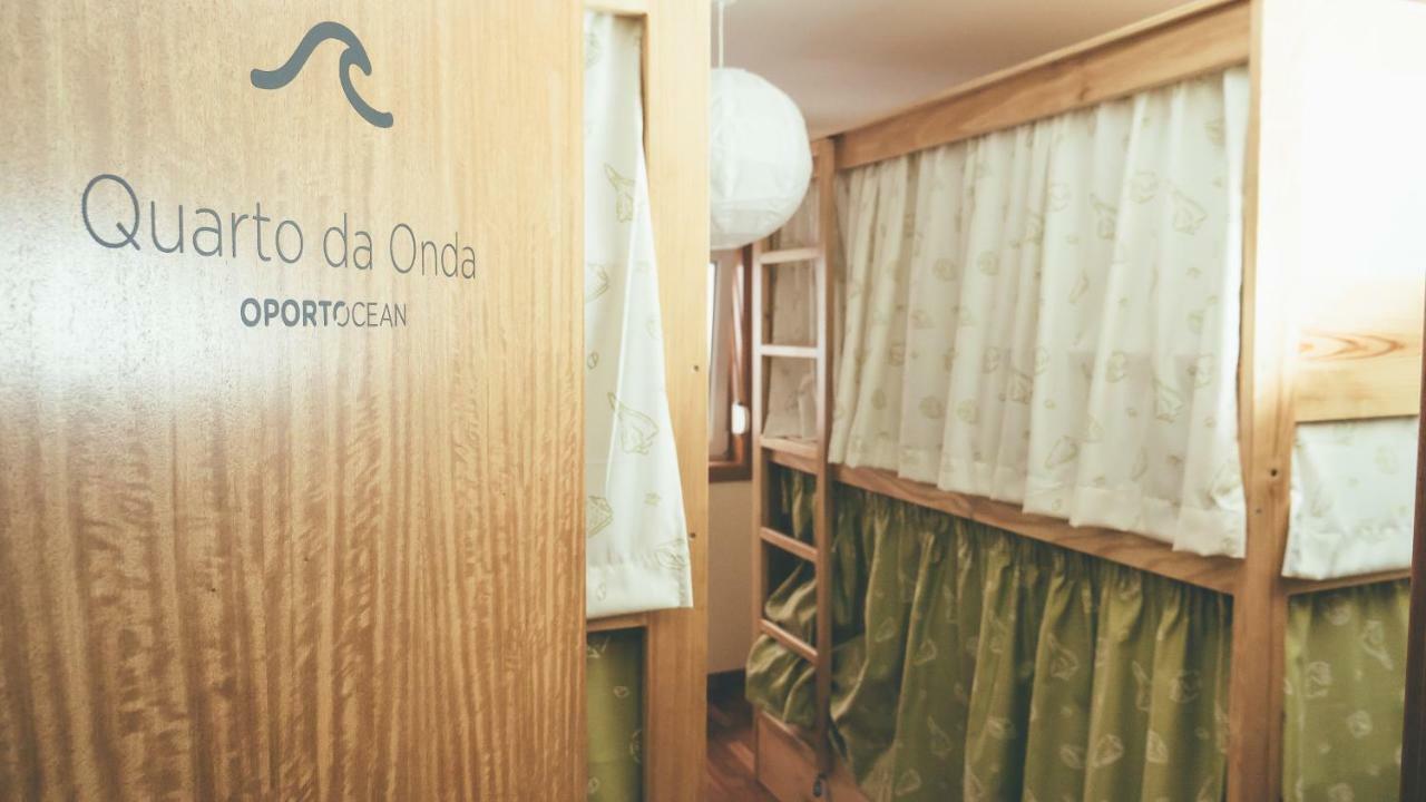 Oportocean Hostel Matosinhos  Esterno foto