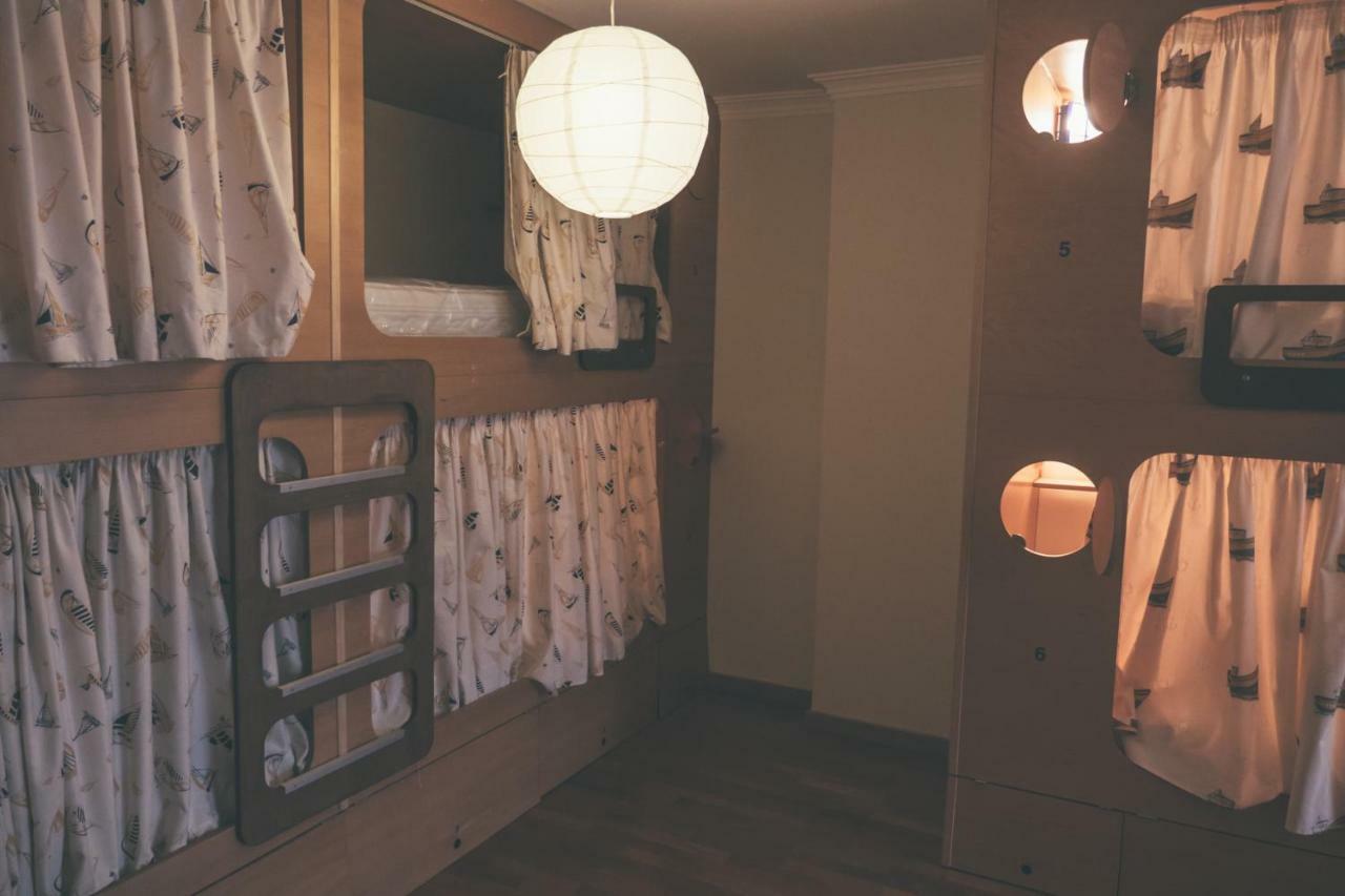 Oportocean Hostel Matosinhos  Esterno foto